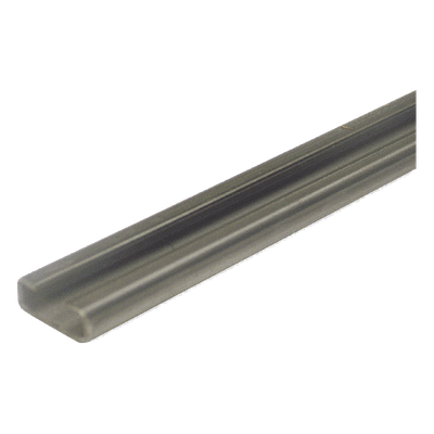 ACCESSPRO - Riel tipo C / 3 secciones de 1 m (3.28 ft) / 6 m de cadena integrada / Compatible con ACCESSFORCE y FS1000APPRT