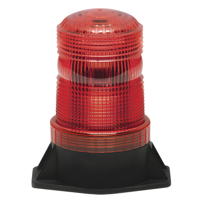 ECCO - Mini Burbuja de LED / 3 LEDs Alta Potencia / 12-80 VCD / IP66/IP67 / SAE J845 Clase III / 3.9x4.9 in