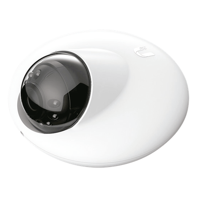 UBIQUITI - Camara IP UniFi G3 DOME para interior 2MP alimentación 802.3af  micrófono integrado vista nocturna, instalación en techo o pared