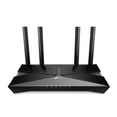 TP-LINK - ONU/ONT - GPON Router WiFi 6 AX 1800 / 1 Puerto PON SC/APC / 1 Puerto WAN/LAN / 1 Puerto FXS (RJ11) / 3 Puertos LAN 10/100/1000 MBPS / 1 Puerto CATV / Compatible con EasyMesh /  Soporta AgiNet Config - AgiNet ACS (herramienta de gesti&a
