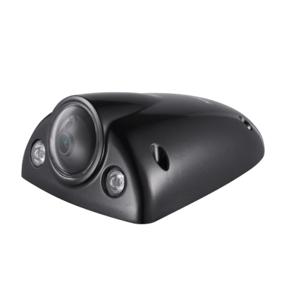 HIKVISION - Cámara IP Móvil / 4 Megapixel / Lente 2.8 mm / H.265+ / WDR 120 dB / IP68 / IP69K / IK10 / 3DNR / 30 mts IR