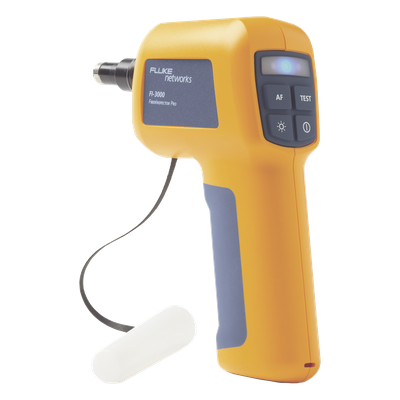 FLUKE NETWORKS - Cámara de Inspección de Fibra Óptica / Resultados Automatizados Pasa/Falla / Múltiples Cámaras con Enfoque Automático / Compatible MPO e Individual / Sensor CMOS 5 MP / Campo de Visión 610 μm x 460 μm
