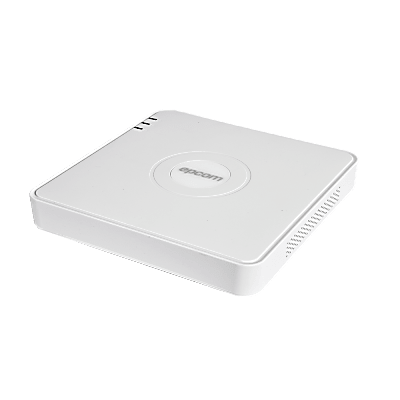 EPCOM PROFESSIONAL - DVR 16 Canales TurboHD + 2 Canales IP / 2 Megapixel (1080p) Lite / Acusense Lite (Evita Falsas Alarmas) / Audio por Coaxitron y Bidireccional / 1 Bahía de Disco Duro / H.265+ / Salida de Video Full HD