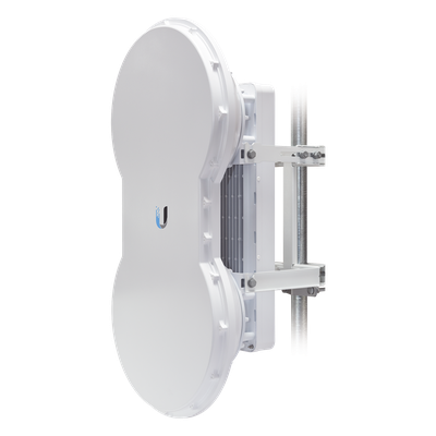 UBIQUITI - Radio Backhaul / Full Duplex / 1.2 Gbps / 5 GHz / Antena Integrada 23 dBi / GPS Sync