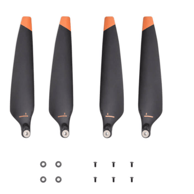 DJI - Hélices de Bajo Ruido y Máxima Altitud para Drone MATRICE30 / Compatible con M30T / Serie 1676