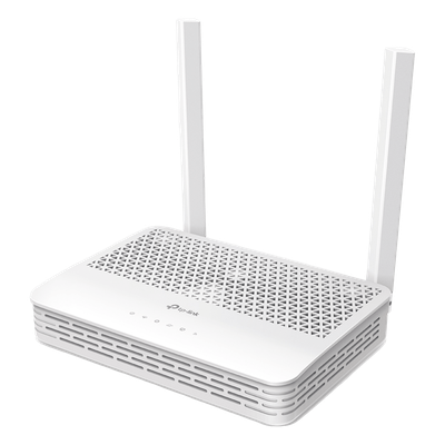 TP-LINK - ONU/ONT XPON Router / Wi-Fi AC1200 Dual-Band / 2 Puertos LAN Gigabit / 1 Puerto PON SC/APC / AgiNet ACS / EasyMesh