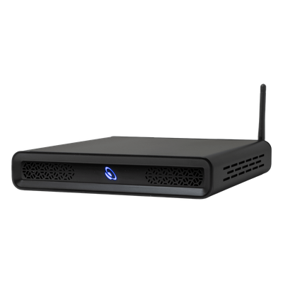 TRUAUDIO - Amplificador 2 Canales / 100 W Por Canal A 8 Ohmios / HDMI eARC / Bluetooth 5.3 / Puente 400 W / Salida Subwoofer