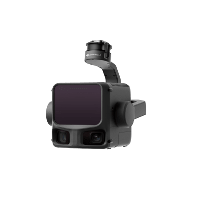 DJI - Payload Zenmuse L3/ Modulo Lidar Incorporado/ Protección IP54/ Care Plus /Compatible con MATRICE400 / 16 Retornos
