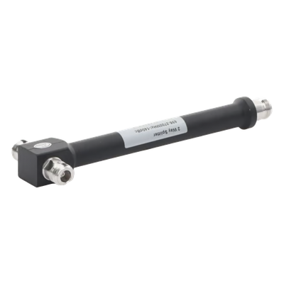 EPCOM - Divisor de Potencia RF / 2 Vías / 698-2700 MHz / 200 W / Conectores N Hembra / VSWR 1.25