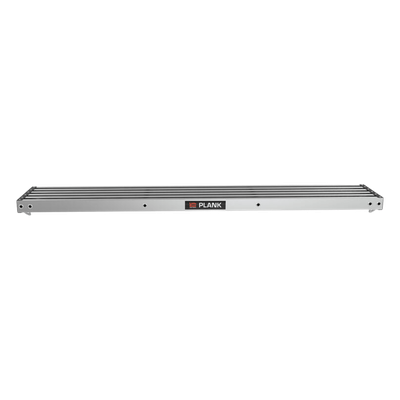 LITTLE GIANT LADDER SYSTEMS - Plataforma de Andamio / Capacidad 500 lb (227 kg) / Extensión 6 ft (1.8 m) / Aluminio / Configuración Banco de Trabajo