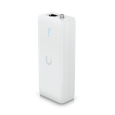 UBIQUITI - UniFi Device Bridge (UDB) – Adaptador PoE Inalámbrico Plug-and-Play para Enlace de Dispositivos con UniFi WiFi Auto-Link