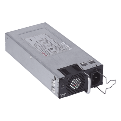 RUIJIE - Fuente de Poder Modular / 1600 Watts / Para Switch Empresarial / Diseño Hot-Swap / Eficiencia Energética Optimizada
