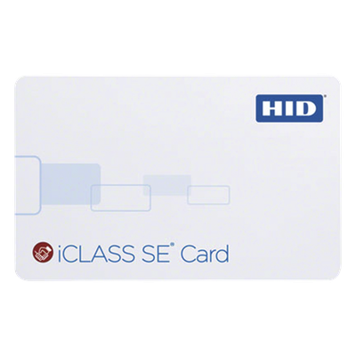 HID - Tarjeta de Control de Acceso / 2k Bits / PVC Glossy / Corporate 1000 / 48 Bits / Delgada