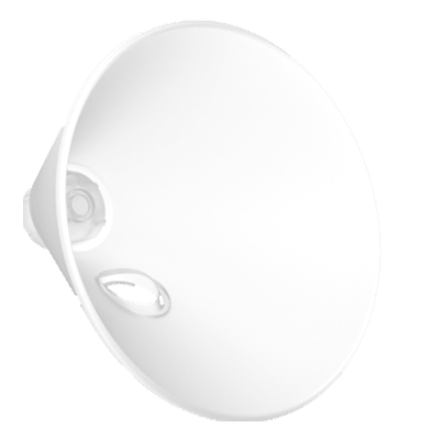 HIKVISION - Paquete de 40 Pzs de Boquilla para Detector de Alcohol DS-KAB673A / Solución Completa con Lector Facial Min Moe DS-K1T673DWX
