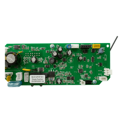 ACCESSPRO - Tarjeta Controladora / Reemplazo para Motor de Garage / Función Cerradura Eléctrica / USB Integrado / Diseño Compacto