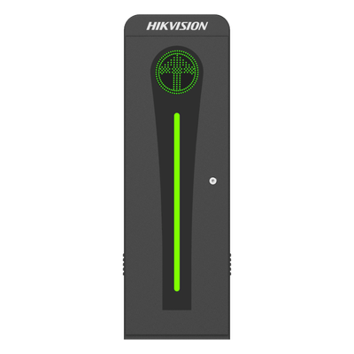 HIKVISION - Barrera Vehicular / Motor Brushless 24 VDC / Semáforo Rojo-Verde Integrado / Bluetooth 5.0 / Apertura 3-6 s / Operación -30°C a 70°C / Semi-Intensiva