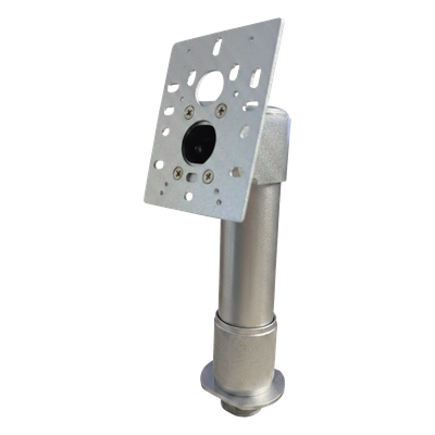 ACCESSPRO - Soporte Universal para Control de Acceso / Altura Ajustable 20-30 cm (7.9-11.8 in) / Ángulo Multiángulo / Aleación de Aluminio / Interior y Exterior