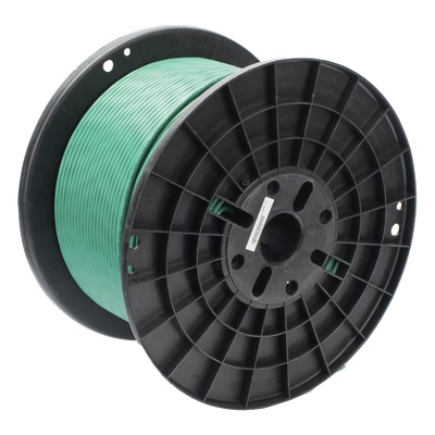 PANDUIT - Bobina de Cable UTP / Cat6A / 23 AWG / CMR Riser / Verde / 305m (1000ft)