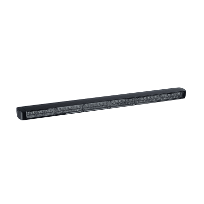 SIGNALPRO - Barra de advertencia de trafico de 6 módulos de 6 led,12-24 Vcd