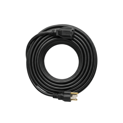 EPCOM POWERLINE - Cable de Alimentación Eléctrica para 120-240 Vca | 5 metros