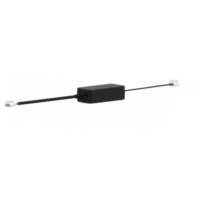 EPCOM POWERLINE - 2 en 1 / 1.- Convertidor de 20 - 30 VCA a 12 Vcc @ 3 Amp / 2.- Filtro Contra Ruido para Cámaras TurboHD, CVI, TVI / Envío Largas Distancias