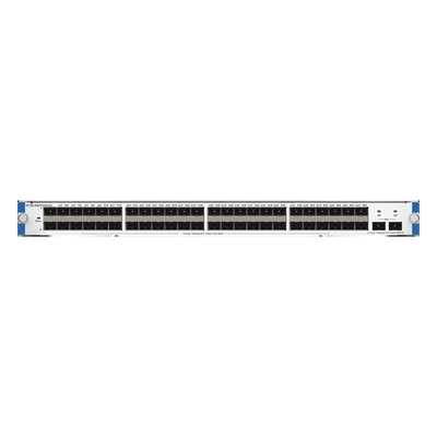 RUIJIE - Tarjeta Switch / 48 Puertos SFP 1G / 2 Puertos SFP+ 10G / Chasis Modular / 97W