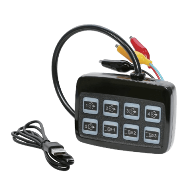 SIGNALPRO - Programador Rápido de luces Led