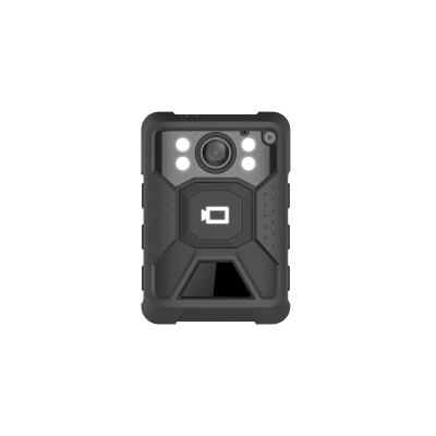 HIKVISION - Body Camera Portátil / Grabación a 1080p / IP68 / H.265 / 32 GB / GPS / WIFI / Fotografía de hasta 40 Megapixel