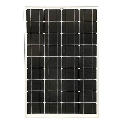 EPCOM - Módulo Fotovoltaico Monocrístalino 50 Watt, Para sistemas a 12 Volt