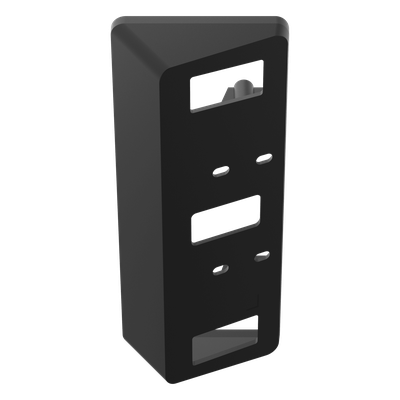 HIKVISION - Soporte de Pared Ajustable / Ángulo 30 Grados / PC+10% Fibra de Vidrio / -40°C a +70°C / Exterior