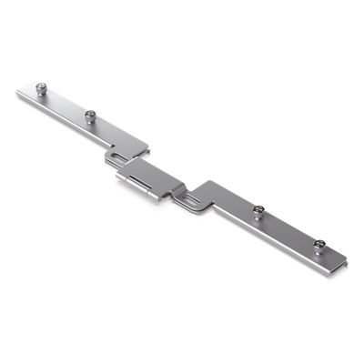 UBIQUITI - Kit de apilamiento para rack / 6U a 12U / Sin herramientas / Acero SPCC / 19,7 x 2,7 x 0,9'