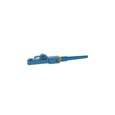 PANDUIT - Conector LC de Empalme por Fusion OmniSplice™, Para Fibra Óptica Monomodo 9/125µm OS1/OS2, Color Azul