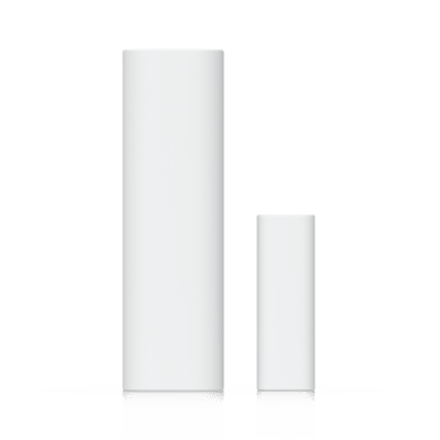 UBIQUITI - Sensor SuperLink Inalámbrico para Monitoreo de Apertura/Cierre en Puertas y Ventanas, Batería de hasta 6 Años de Duración