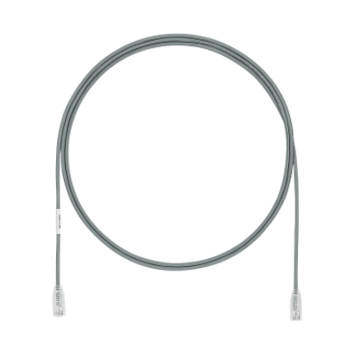 PANDUIT - Cable de Parcheo UTP / Cat 6 / 28 AWG / Doble Clasificación CM/LSZH / 4.57 m (15 ft) / RJ45