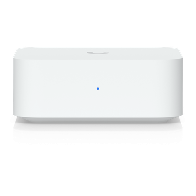UBIQUITI - Streamer de Audio en Red / Multi-Zona hasta 32 Dispositivos / Wi-Fi 6 / PoE o 12 VCC / HDMI eARC / RCA / Óptico / USB-C / AirPlay / Spotify Connect