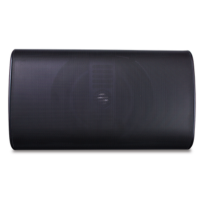 TRUAUDIO - Altavoz Exterior / 2 Vías / Controlador 6.5" / Tweeter 1" / Radiador Pasivo de Graves / 120 W / 8 Ω / Quick Lock