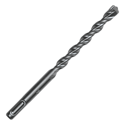MAKITA - Broca SDS-PLUS / Punta Centradora / 3/8" x 18" / Acero de Alta Resistencia / Uso Profesional