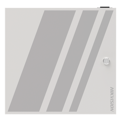 HIKVISION - Controlador de Acceso / 8 Puertas / 200,000 Tarjetas / 100,000 Usuarios / Expansible a 128 Puertas / Wiegand / 12 Lectoras / Administración en la Nube / 8 Entradas de Alarma / 4 Salidas de Relé