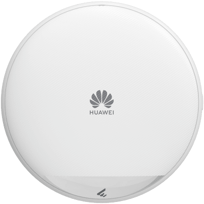 HUAWEI - Punto de Acceso eKit Wi-Fi 7 / Doble Banda / MLO / Puerto Uplink de 2.5 Gbps / Alta Densidad Hasta 1,024 Usuarios / Gestión Gratuita en la Nube