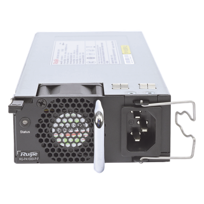 RUIJIE - Fuente de Alimentación Modular / 740W / 80 Plus / Sistema de Enfriamiento Inteligente / Diseño Hot-Swap