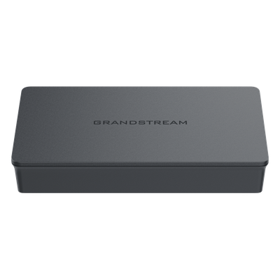 GRANDSTREAM - Switch Gigabit No Administrable / 5 Puertos RJ45 / 10 Gbps Capacidad de Conmutación / Green Ethernet / 0.39 x 0.21 x 0.08 pies