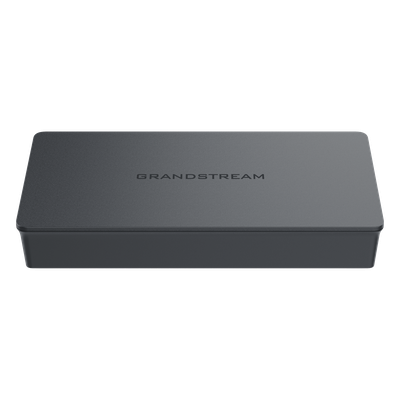 GRANDSTREAM - Switch No Administrable / 8 Puertos Gigabit / 16 Gbps / 8K MAC / Jumbo Frame 9KB