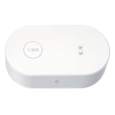 TP-LINK - Sensor Inteligente de Fugas de Agua / IP67 / Alarma 90 dB Ajustable / 6 Sondas Sensibles / Batería AAA 3+ Años / Wireless 868-922 MHz / Compatible Tapo Hub