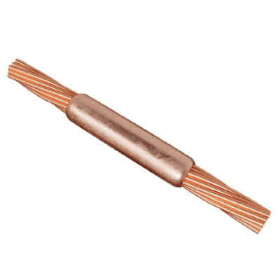 TOTAL GROUND - Molde para Soldadura Exotérmica de Cable a Cable 2 AWG