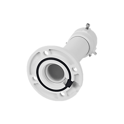 HIKVISION - Montaje de Techo Tipo Tubo de 20 cm de Largo para Domos PTZ epcom y HIKVISION