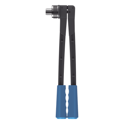 EPCOM - Kit Expansor de Tubos / 6 Diámetros 3/8" a 1-1/8" / Palanca 90° / Corte Desbarbado Calentamiento Expansión / 3.64 kg