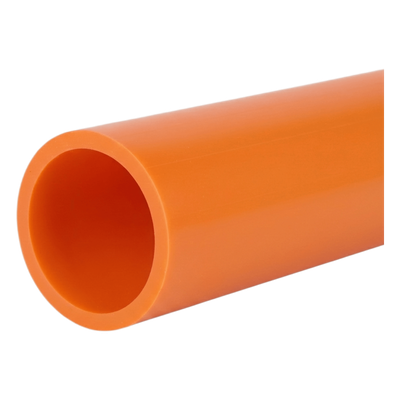 LINKEDPRO - Ducto para Fibra Óptica / 1 1/4" / SDR 11 / Pared Lisa / PEAD / Prelubricado / Rollo 200 m (656.2 ft) / -40°C