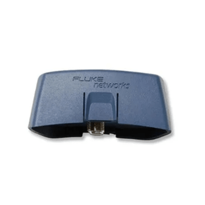 FLUKE NETWORKS - Adaptador Principal de Mapa de Cableado, Para Verificador de Red MicroScanner2, Con Conector Tipo F y RJ45