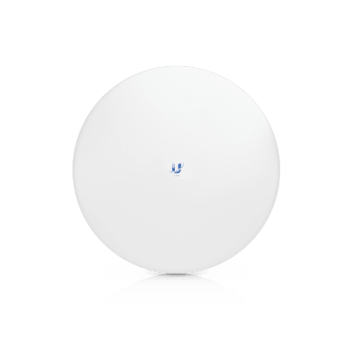UBIQUITI - Cliente LTU PtMP 5 GHz de Alto Rendimiento de hasta 900+ Mbps, Radio de Análisis Espectral y Radomo Integrado