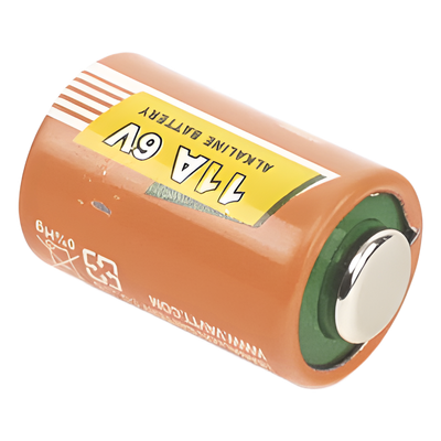 ACCESSPRO - Batería Alcalina / 6V / Tipo 11A / 10.3 mm x 16 mm